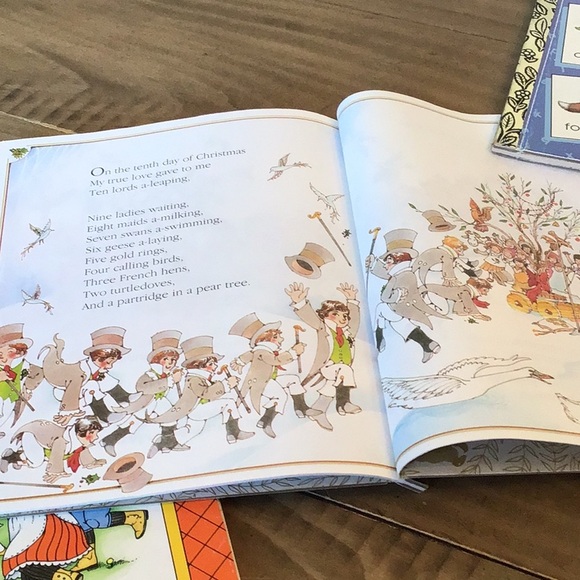 Vintage Little Golden Books - Picture 9 of 16